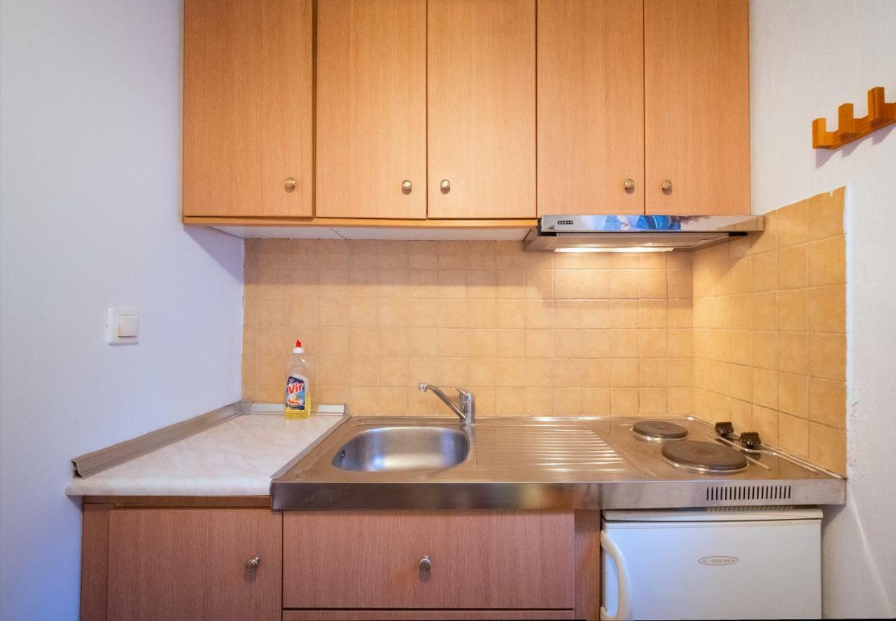 Ilioni Studios Skála Kallirákhis Esterno foto